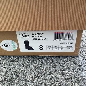 Bailey Button UGG Boots